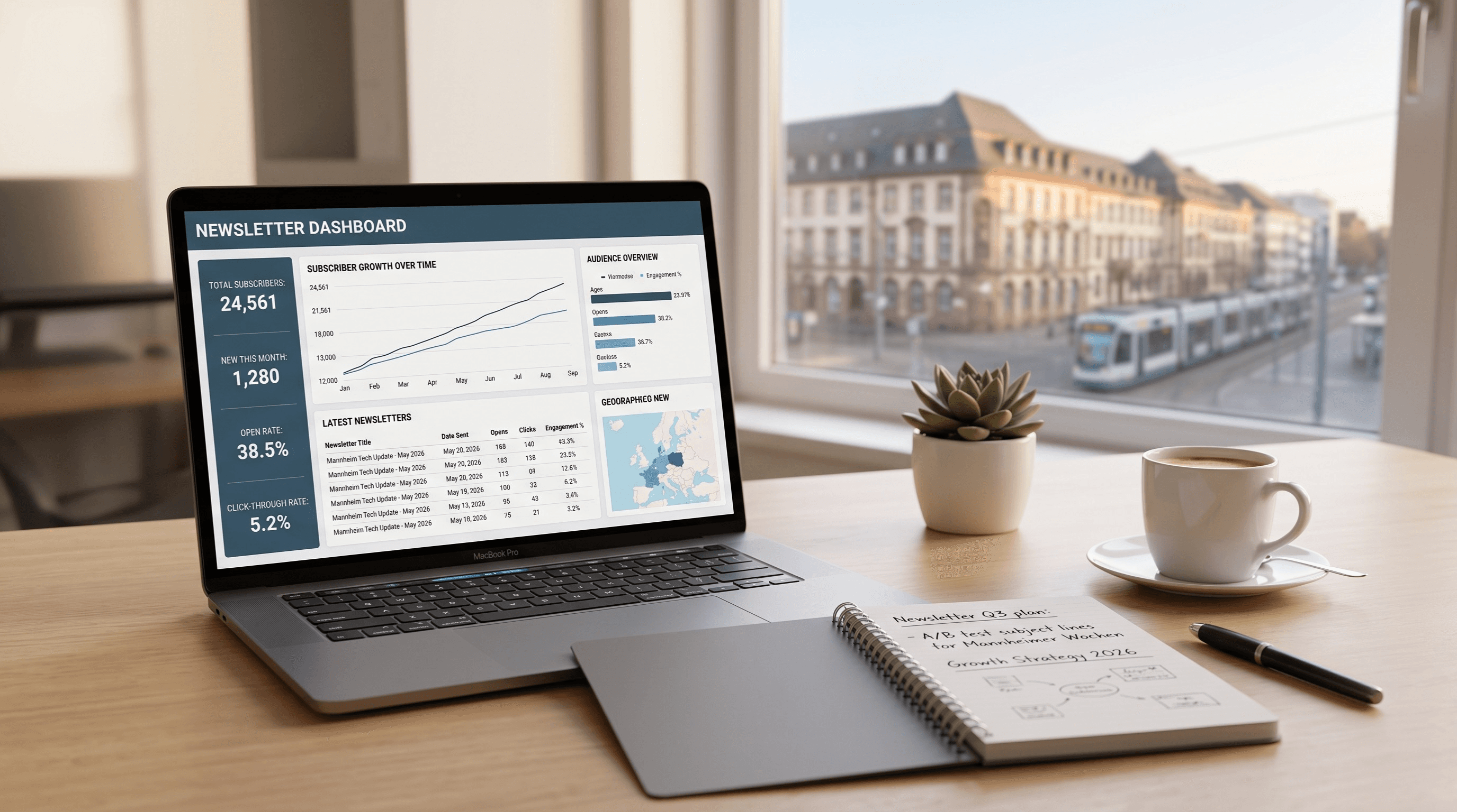 E-Mail Marketing & Lead-Magnete